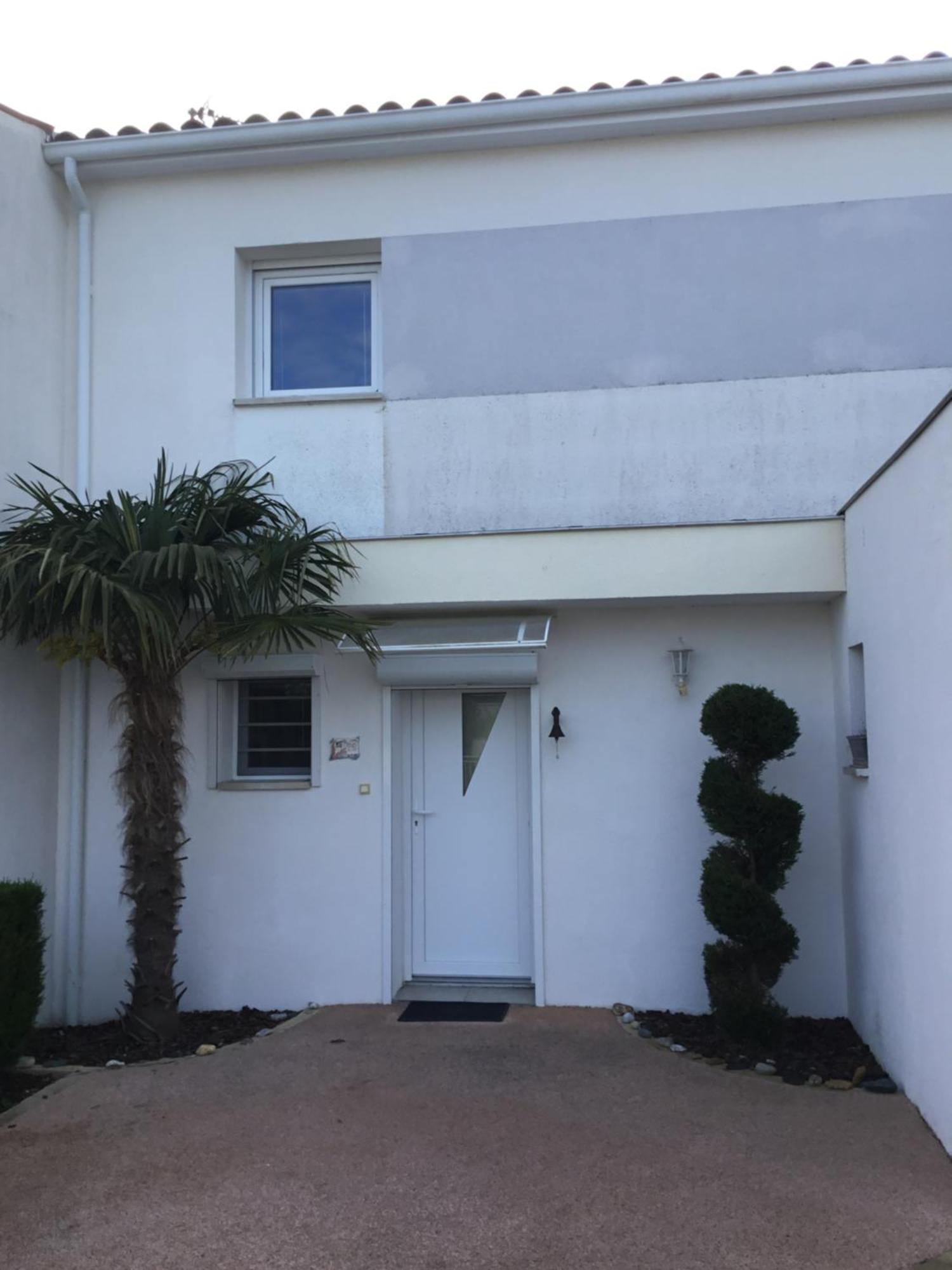 Chez L Habitant Royan Proche De La Mer Exterior photo
